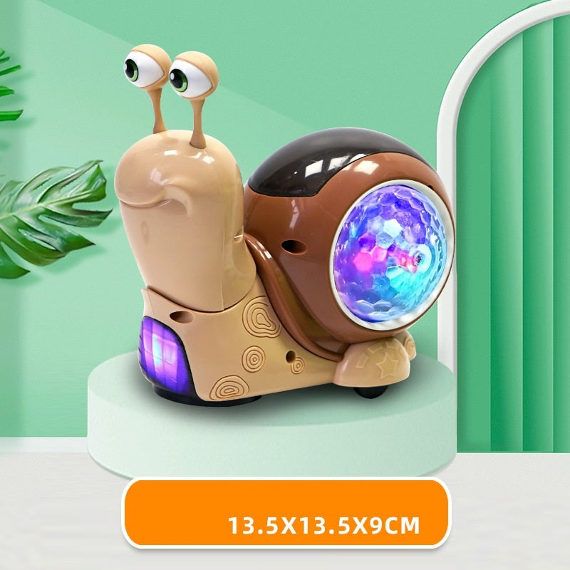 LittleChase™ Smart Crawling Crab Toy