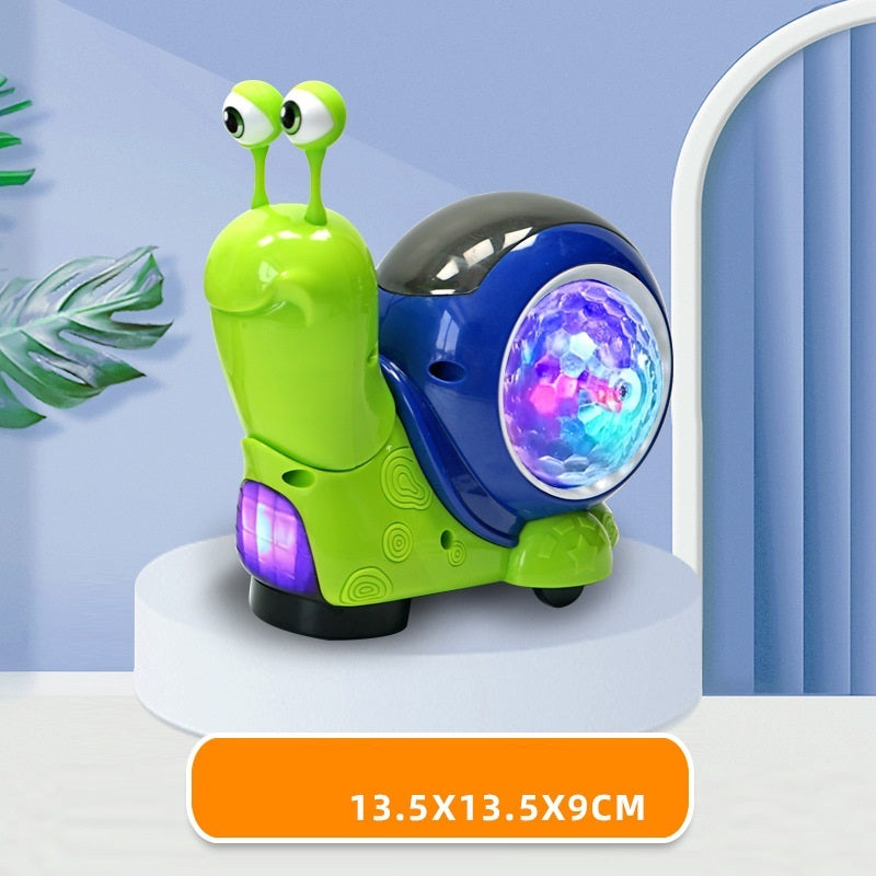 LittleChase™ Smart Crawling Crab Toy