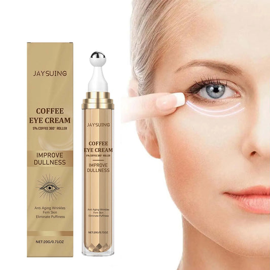 Caffeine Firming Eye Cream Fade Dark Circles