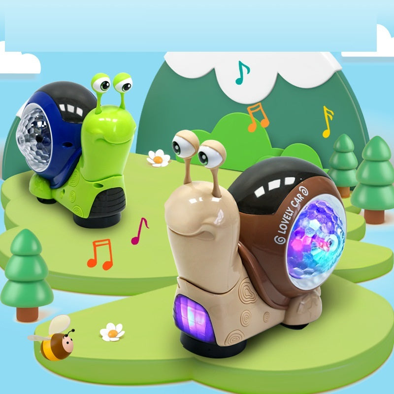 LittleChase™ Smart Crawling Crab Toy