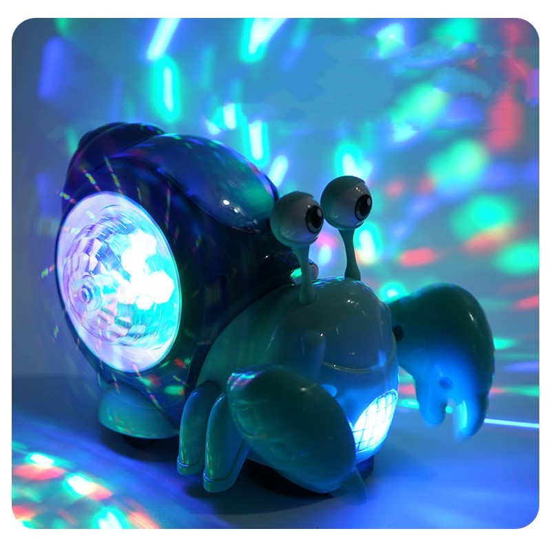 LittleChase™ Smart Crawling Crab Toy