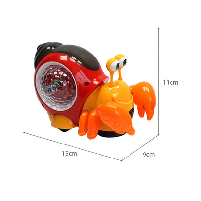 LittleChase™ Smart Crawling Crab Toy