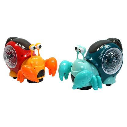 LittleChase™ Smart Crawling Crab Toy
