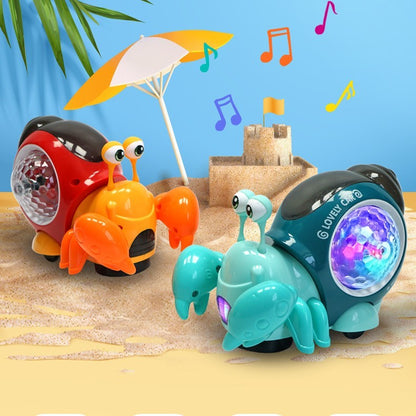 LittleChase™ Smart Crawling Crab Toy