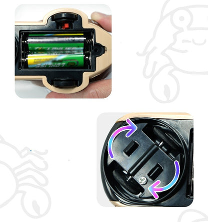 LittleChase™ Smart Crawling Crab Toy