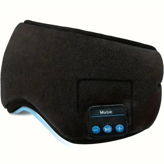 Smart Eye Mask Bluetooth Wireless Headphone