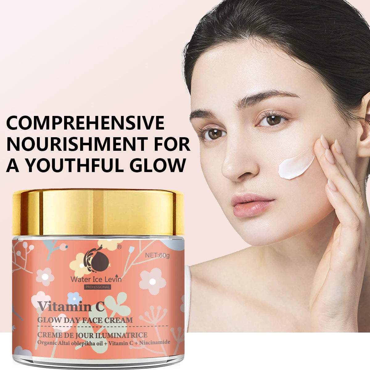 Vitamin C Glow Day Cream with Niacinamide