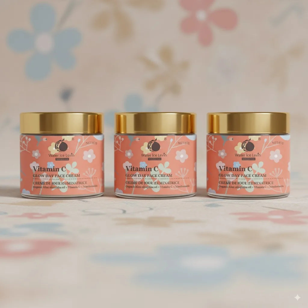 Vitamin C Glow Day Cream with Niacinamide