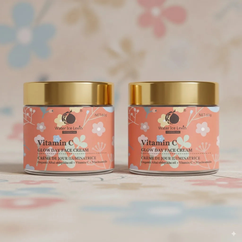 Vitamin C Glow Day Cream with Niacinamide