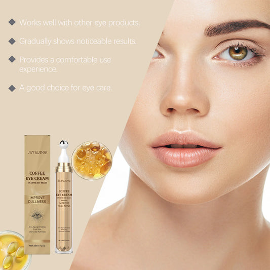 Caffeine Firming Eye Cream Fade Dark Circles