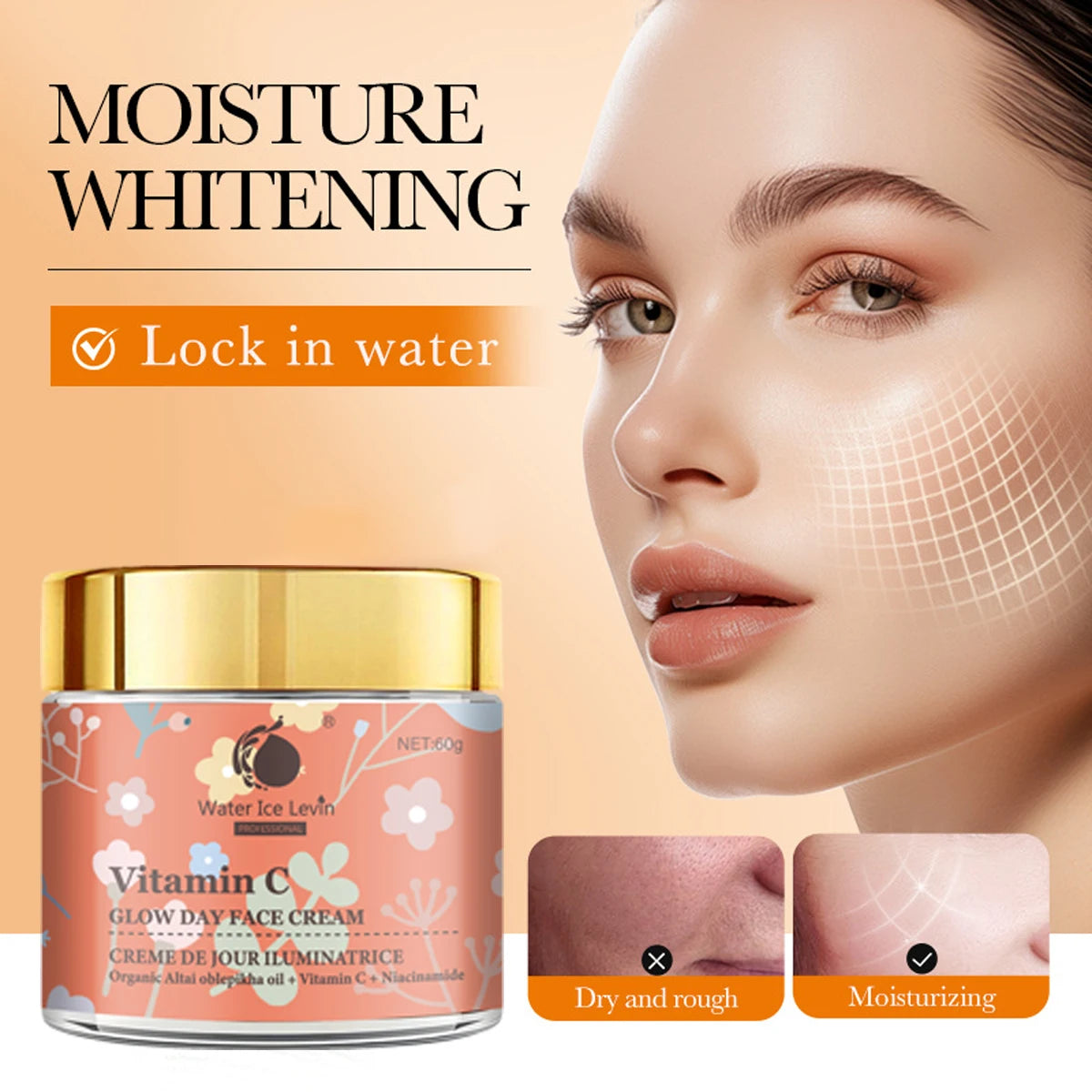 Vitamin C Glow Day Cream with Niacinamide