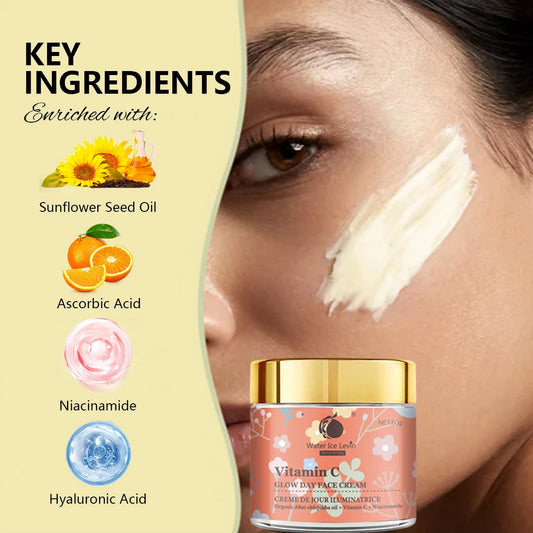 Vitamin C Glow Day Cream with Niacinamide