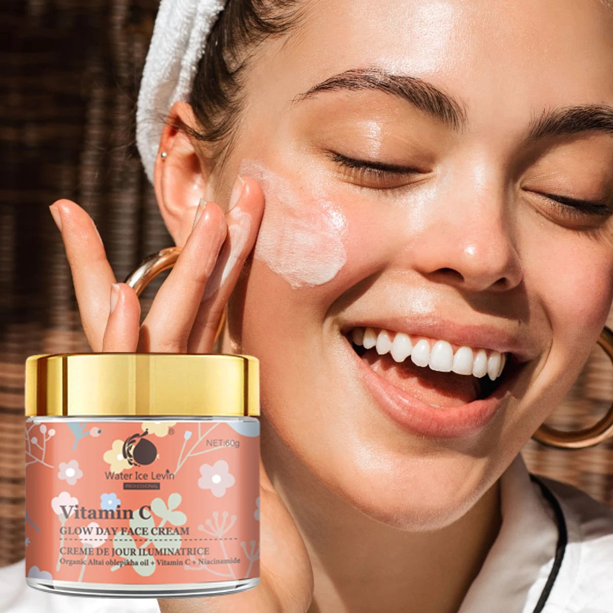 Vitamin C Glow Day Cream with Niacinamide