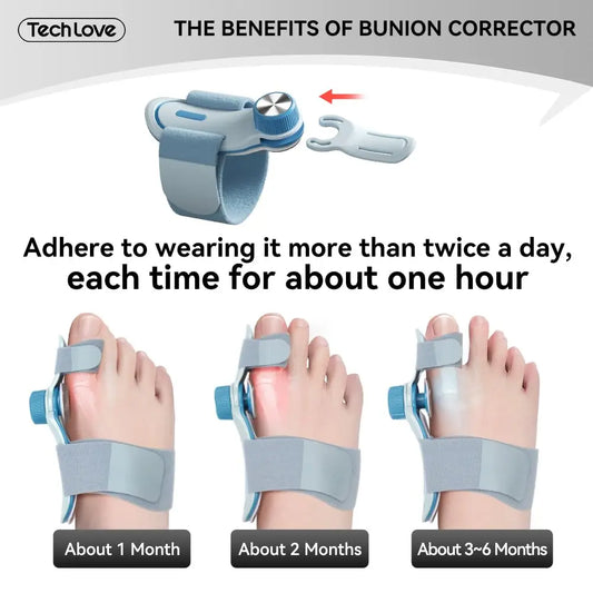 High quality Bunion Corrector for Women and Men